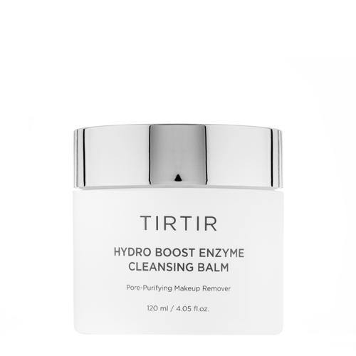 TIRTIR - Hydro Boost Enzyme Cleansing Balm – Enziminis Makiažo Valymo Balzamas – 120 ml
