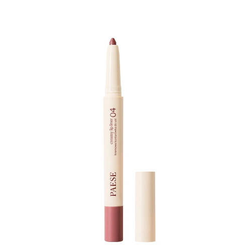 Paese - Kreminis Lūpų Apvadas - Merry Maroon - 04 - 0,6 g