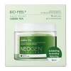 Neogen - Bio-Peel Gauze Peeling Green Tea - Eksfolijuojantys Diskeliai su Žaliosios Arbatos Ekstraktu - 76ml (8vnt.)