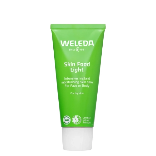 WELEDA - Skin Food Light - Intensyviai ir Greitai Drėkinantis Veido Kremas - 75ml