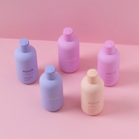 Mjuuk Colour + Moisture Shampoo - Drėkinamasis Šampūnas Plaukams - 250ml