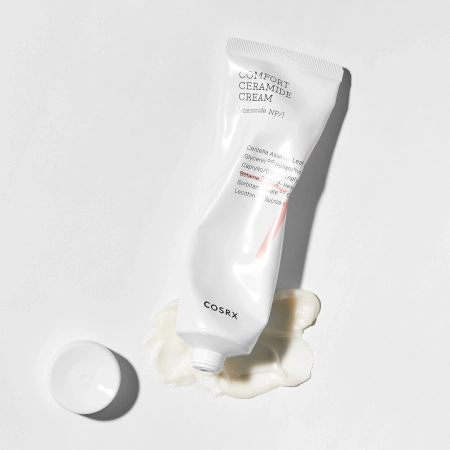 COSRX - Balancium Comfort Ceramide Cream - Raminamasis Kremas su Keramidais - 80g