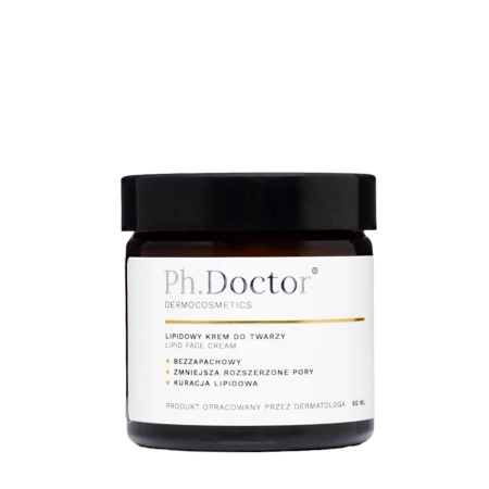 Ph.Doctor - Lipidinis Veido Kremas - 60ml