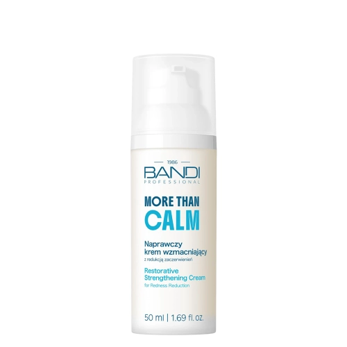 Bandi - More than Calm Atstatomasis Stiprinamasis Kremas su Paraudimų Mažinimu - 50ml
