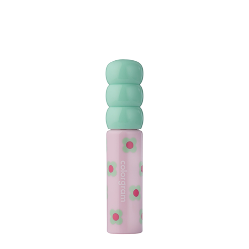 Colorgram - Fruity Glass Tint - Blizgesio Suteikiantis Lūpų Tintas - Adorable Berry - 3g