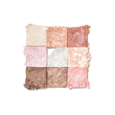 Unleashia - Glitterpedia Eye Palette - Veganiška Akių Šešėlių Paletė - 1 All of Glitter - 6,6g