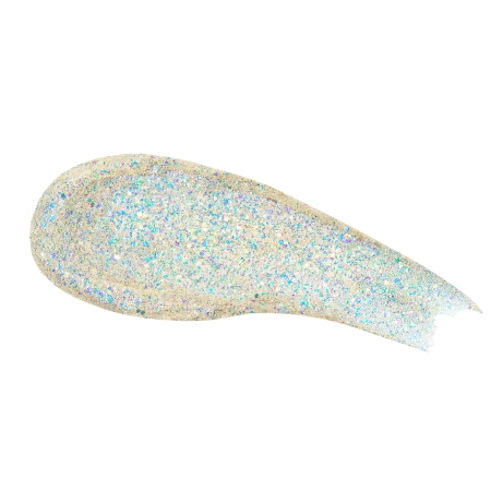 Unleashia - Get Loose Glitter Gel - Blizgučiai Gelyje Veidui ir Kūnui - 5 Diamond Stealer - 4g