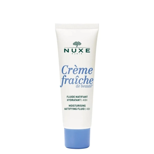 Nuxe - Creme Fraiche de Beauté - Drėkinamasis Kremas Mišriai Odai - 50ml