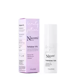 Nacomi - Next Level - Trehalose 10% - Intensyviai Drėkinantis Serumas su Trehaloze ir Hialurono Rūgštimi - 30ml