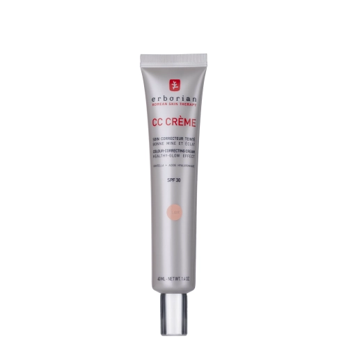 Erborian - CC Creme Centella Asiatica - Šviesinantis ir Tonizuojantis Veido Kremas - Clair - 40ml