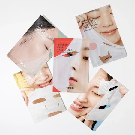 COSRX - Full Fit Propolis Nourishing Magnet Sheet Mask - Maitinamoji propolio kaukė lakštuose - 21ml