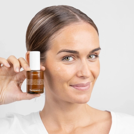 Transparent Lab - Ascorbic C15 - Skaistinantis nuo Senėjimo Serumas - 30ml