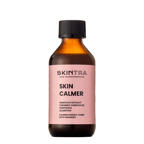 SkinTra - Skin Calmer – Raminamasis Tonikas-Esencija su Keramidais – 100 ml