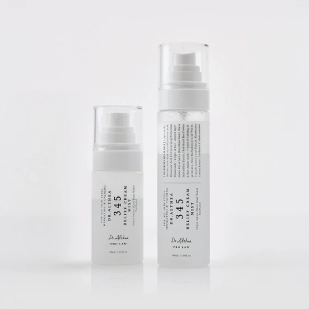 Dr. Althea - 345 Relief Cream Mist - Raminamoji Kreminė Veido Migla - 100ml