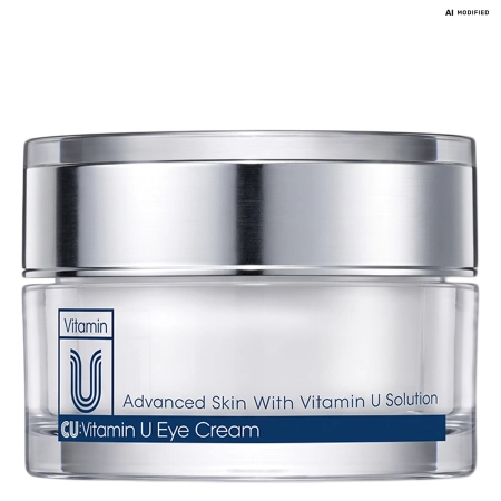 CUSKIN - CU Vitamin U Eye Cream - Vitamininis Paakių Kremas - 16g