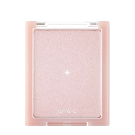 Rom&nd - See-Through Veil Lighter - Permatoma Švytėjimo Suteikianti Priemonė - 02 Moonkissed Veil - 3,5g