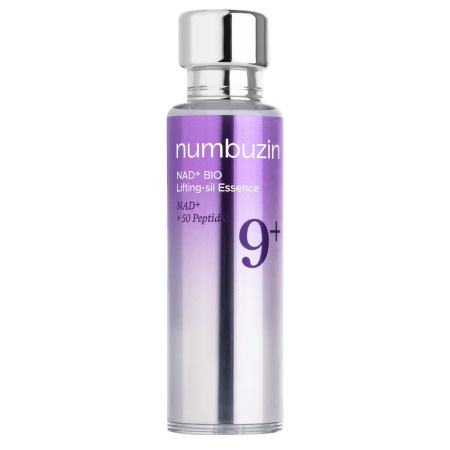 Numbuzin - No.9 NAD Bio Lifting Essence - Liftinguojanti Esencija su NAD Koenzimu - 50ml