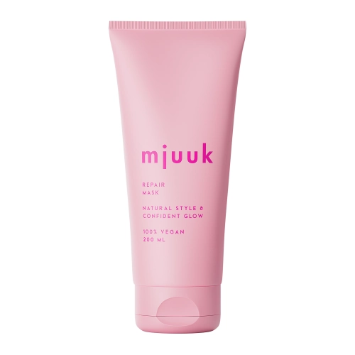 Mjuuk - Repair Mask - Atstatomoji Plaukų Kaukė - 200ml