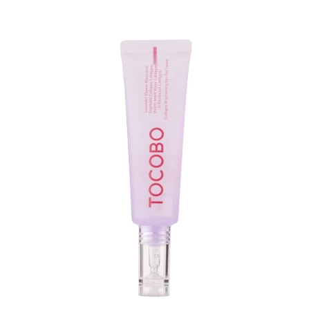 Tocobo - Collagen Brightening Eye Gel Cream – Skaistinamasis Paakių Kremas – 30 ml