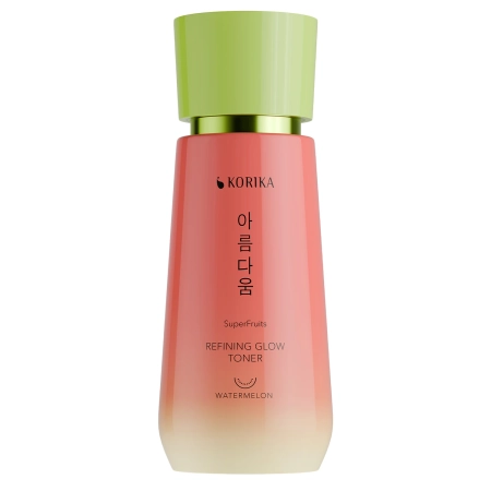 KORIKA - SuperFruits Refining Glow Toner - Skaistinamasis Veido Tonikas - 150ml