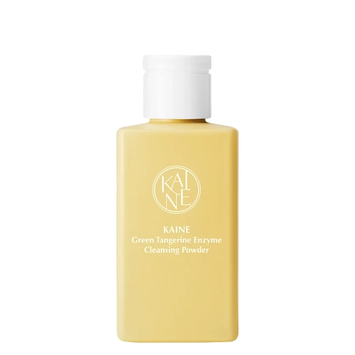 Kaine - Green Tangerine Enzyme Cleansing Powder - Fermentinis Šveitiklis su Žaliųjų Mandarinų Fermentais - 60g