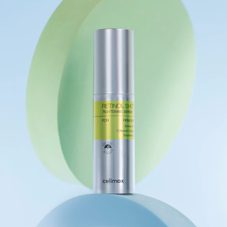 Celimax - The Vita-A Retinol Shot Tightening Serum - Serumas Veidui su Retinoliu - 30ml