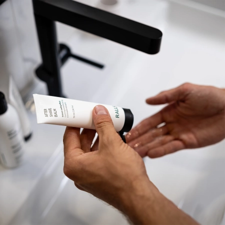 Ralls - After Shave Balm - Vėsinantis Balzamas po Skutimosi - 70ml