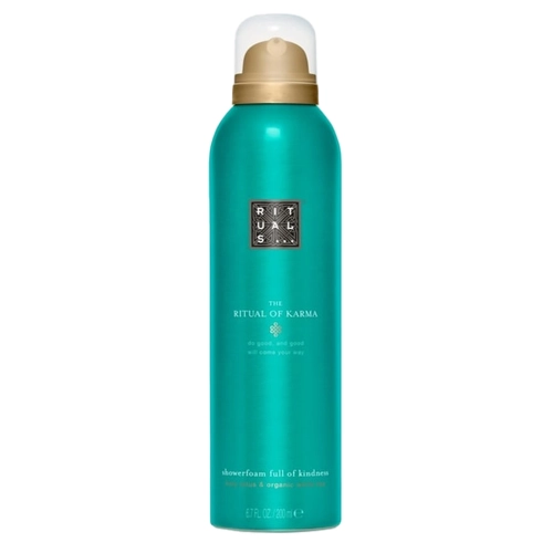 Rituals - The Ritual of Karma Foaming Shower Gel - Dušo Putų Gelis - 200ml