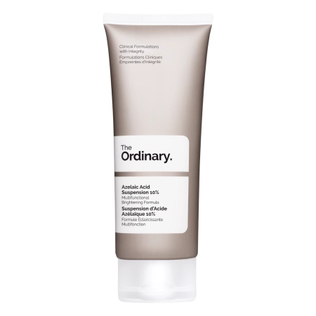 The Ordinary - Azelaic Acid Suspension 10% - Lengva Emulsija su Azelaino Rūgštimi - 100ml