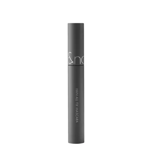 Rom&nd - Han All Fix Mascara - Blakstienų Tušas - L01 Long Black - 7g