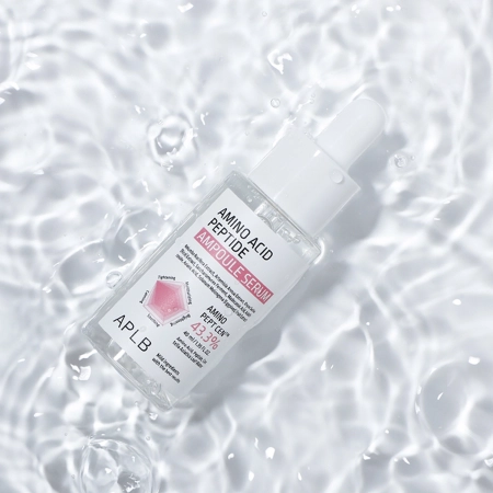 APLB - Amino Acid Peptide Ampoule Serum - Raminantis ir Stangrinantis Veido Serumas - 40ml