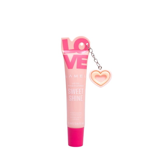 Lamel - Love Shine - Lūpų Aliejus - 04 - 12ml
