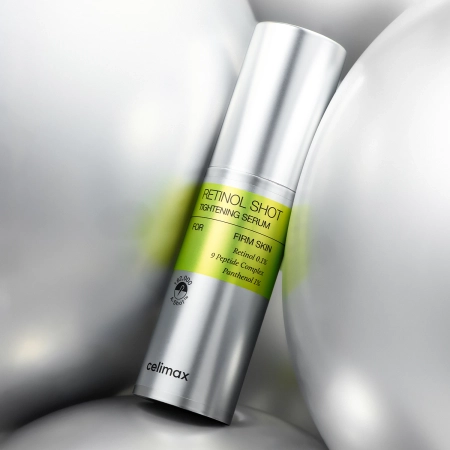 Celimax - The Vita-A Retinol Shot Tightening Serum - Serumas Veidui su Retinoliu - 30ml