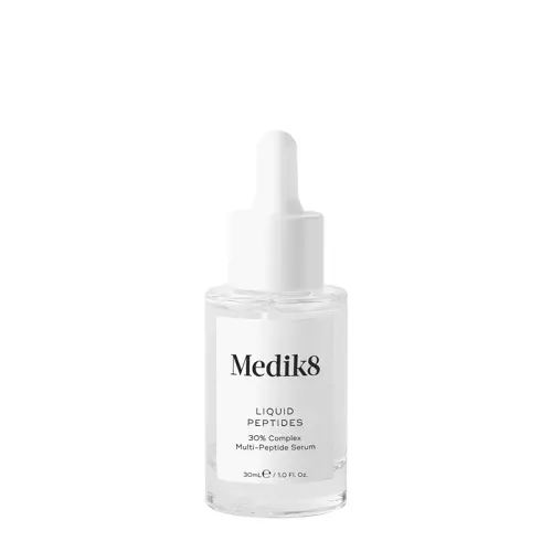 Medik8 - Liquid Peptides - Peptidinis Serumas - 30ml