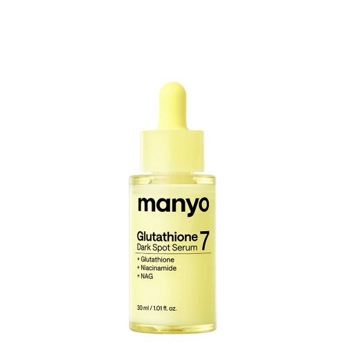 Ma:nyo - Glutathione 7 Dark Spot Serum - Pigmentines Dėmes Šviesinantis Serumas - 30ml