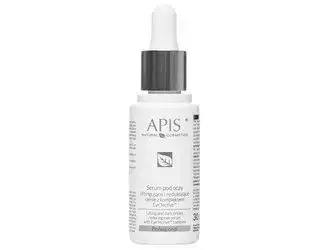 Apis - Professional - Lifting and Dark Circles Reducing Eye Serum - Liftinguojantis ir Tamsius Ratilus Mažinantis Paakių Serumas su Eye'fective™ Kompleksu - 30ml