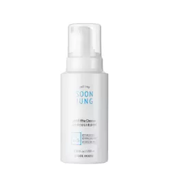 Etude House - Soon Jung pH 6,5 Whip Cleanser - Valomosios Veido Prausimosi Putos - 250ml