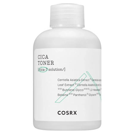 COSRX - Pure Fit Cica Toner - Tonikas Jautriai Odai - 150ml