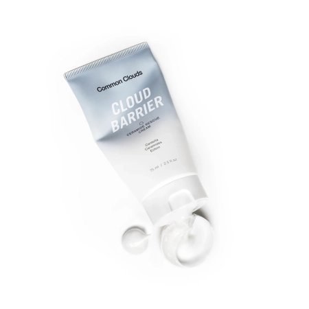 Common Clouds - Cloud Barrier Ceramide Rescue Cream - Drėkinamasis Kremas su Keramidais - 75ml