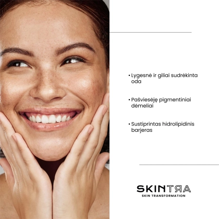 SkinTra - Zestaw Smooth Operator - 50 ml + 30 ml