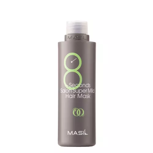 Masil - 8 Seconds Salon Super Mild Hair Mask - Regeneruojanti Plaukų Kaukė - 200ml