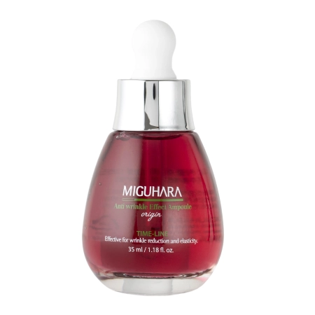 Miguhara - Anti-Wrinkle Effect Ampoule Origin - Ampulė nuo Raukšlių - 35ml