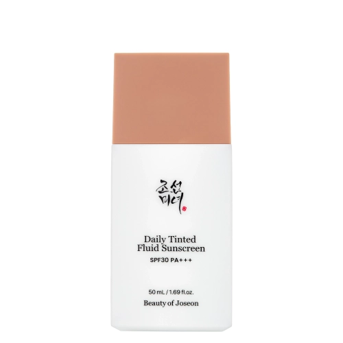 Beauty of Joseon - Daily Tinted Fluid Sunscreen #MP200 - Tonuojantis Fluidas nuo Saulės - 50ml