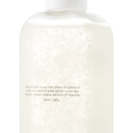 ELROEL - Enzyme Capsule Cleanser - Enziminis Veido Prausimosi Gelis - 160ml