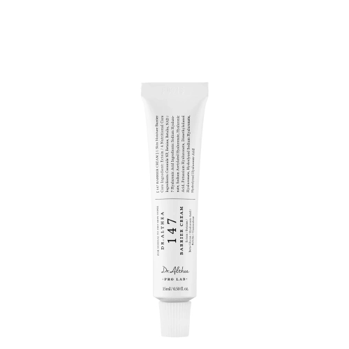 Dr. Althea - 147 Barrier Cream - Intensyviai Raminantis Veido Kremas - 15ml