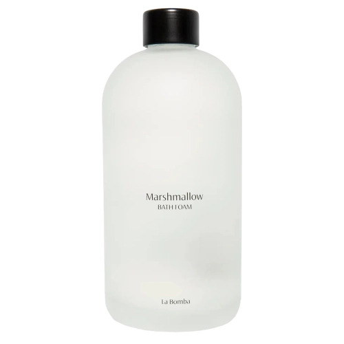 La Bomba - Marshmallow Bath Foam - Vonios Skystis - Marshmallow - 500ml