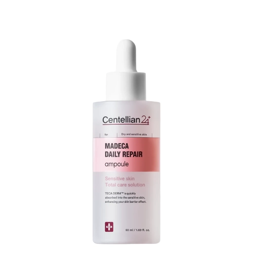 Centellian24 - Madeca Daily Repair Ampoule - Regeneruojanti Ampulė Veidui - 50ml