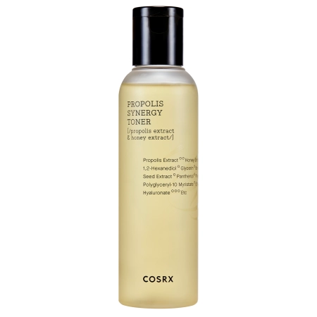 COSRX - Full Fit Propolis Synergy Toner – Raminamasis Tonikas su Propoliu – 150 ml