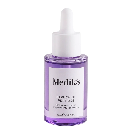 Medik8 - Bakuchiol Peptides - Peptidų Serumas su Bakučioliu - 30ml