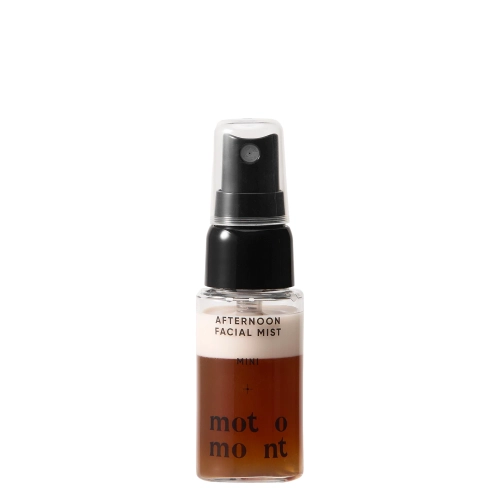 motomont - Afternoon Facial Mist - Drėkinamoji ir Fiksuojamoji Makiažo Migla - 20ml